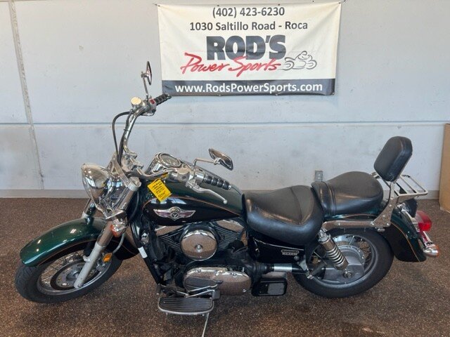 2002 kawasaki vulcan online 800 value