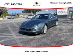2002 Maserati Coupe for sale 101792068