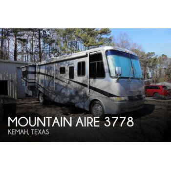 2002 Newmar Mountain Aire