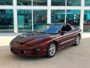 2002 Pontiac Firebird Coupe for sale 101900924