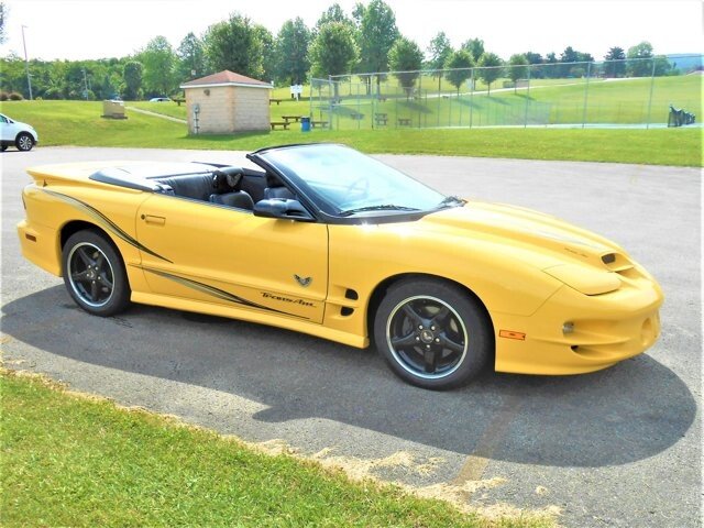 2002 Pontiac Firebird Classic Cars for Sale - Classics on Autotrader