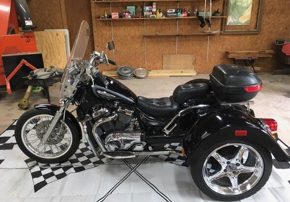 suzuki intruder 800 for sale near me