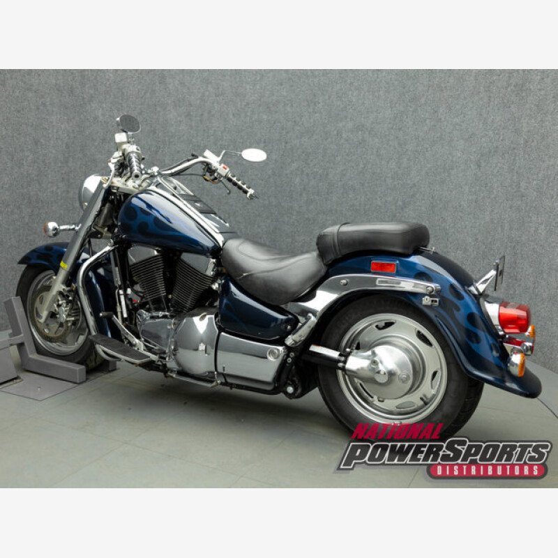 2004 Suzuki Intruder 800 for sale near Fayetteville, North Carolina 28303 -  201520477 - Motorcycles on Autotrader