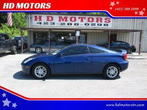 2002 Toyota Celica GT for sale 101912550