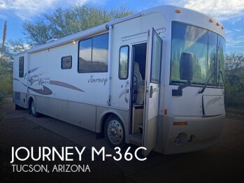 2002 Winnebago Journey