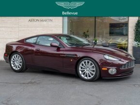 2003 Aston Martin Vanquish for sale 101908943