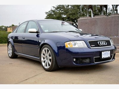 2003 Audi RS6 for sale 101821474