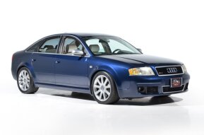 2003 Audi RS6 for sale 101840069