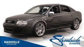2003 Audi RS6 for sale 102001591