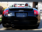 Thumbnail Photo 4 for 2003 Audi TT 1.8T Roadster w/ 180hp for Sale by Owner