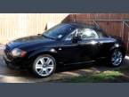 Thumbnail Photo 2 for 2003 Audi TT 1.8T Roadster w/ 180hp for Sale by Owner