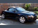 Thumbnail Photo 1 for 2003 Audi TT 1.8T Roadster w/ 180hp for Sale by Owner