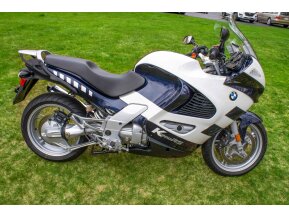 2003 BMW K1200RS ABS