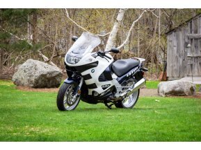 2003 BMW K1200RS ABS