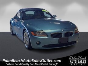 2003 BMW Z4 for sale 101893050