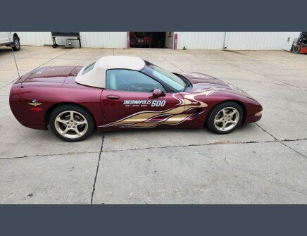 Photo 1 for 2003 Chevrolet Corvette Convertible for Sale by Owner