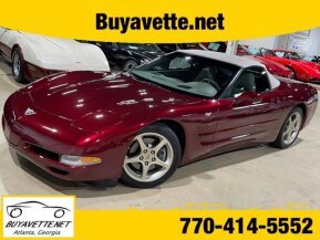 2003 Chevrolet Corvette for sale 101888599
