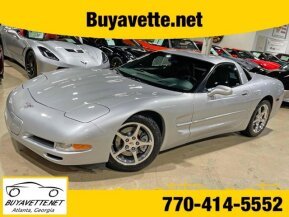 2003 Chevrolet Corvette for sale 101950503