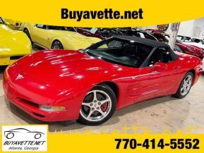 2003 Chevrolet Corvette for sale 102018366