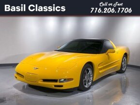 2003 Chevrolet Corvette Coupe for sale 102020253