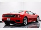 Thumbnail Photo 4 for 2003 Ferrari 360