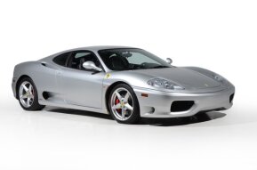 2003 Ferrari 360 Modena for sale 101886518