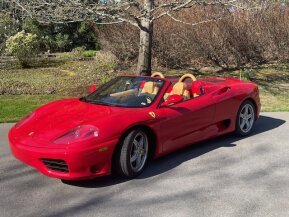 2003 Ferrari 360 Spider for sale 102017486