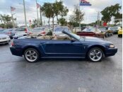 2003 Ford Mustang LX Convertible
