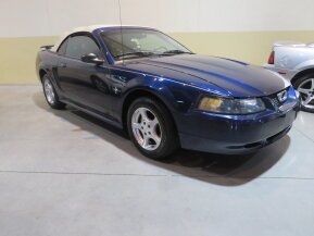 2003 Ford Mustang Convertible for sale 102023547