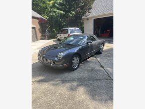 2003 Ford Thunderbird Super for sale 101836400