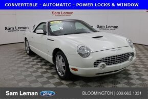 2003 Ford Thunderbird for sale 101938158