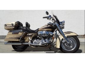 2003 Harley-Davidson CVO Screamin Eagle Road King Anniversary for sale 201208270