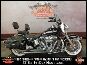 2003 Harley-Davidson Softail Heritage Classic Anniversary for sale 201160256