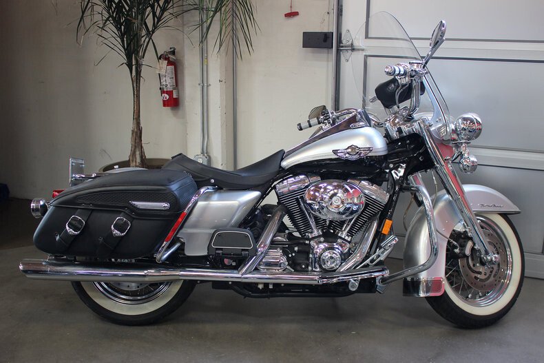 used harley davidson for sale by owner near me