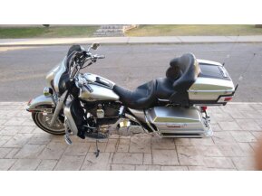 2003 Harley-Davidson Touring Electra Glide Ultra Classic Anniversary for sale 201227414