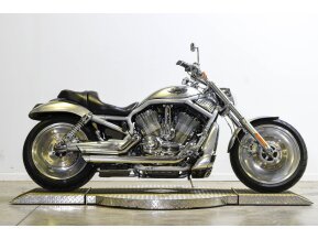 2003 Harley-Davidson V-Rod Anniversary