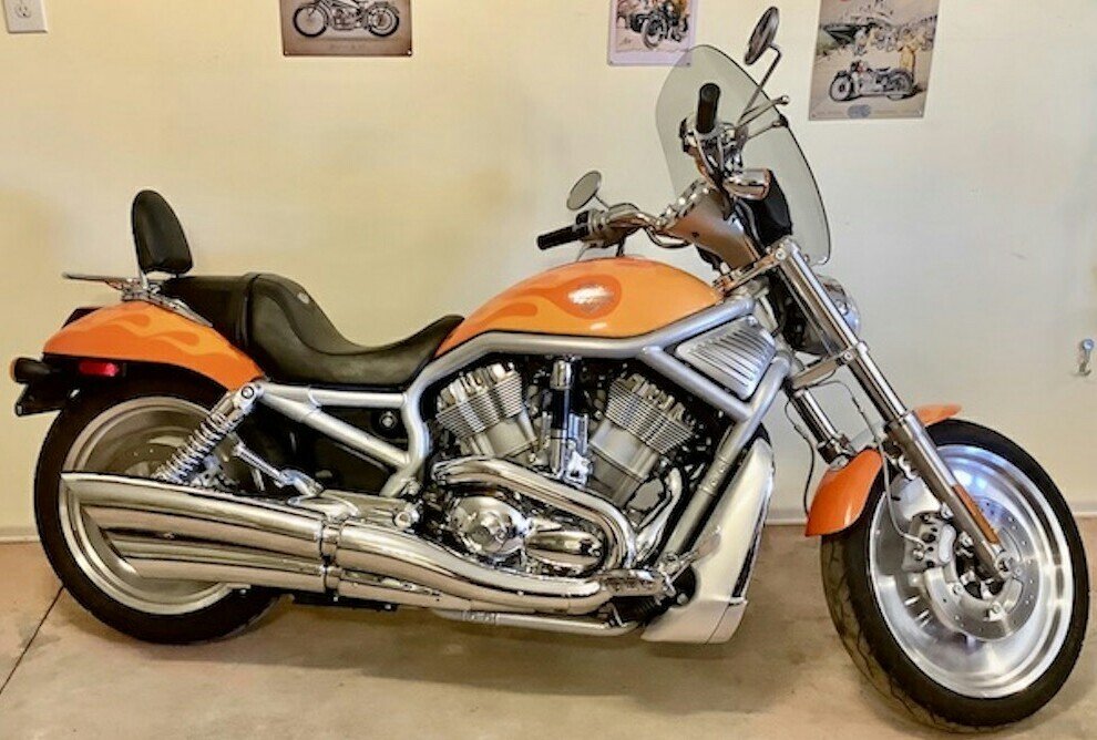 harley davidson v rod craigslist