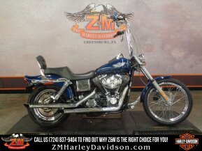 2003 Harley-Davidson Dyna Wide Glide Anniversary for sale 201482813