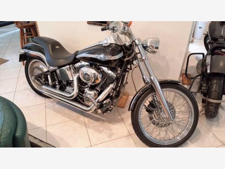 Thumbnail Photo undefined for 2003 Harley-Davidson Other Harley-Davidson Models