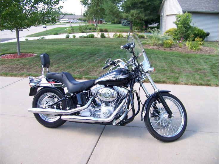 Photo for 2003 Harley-Davidson Softail