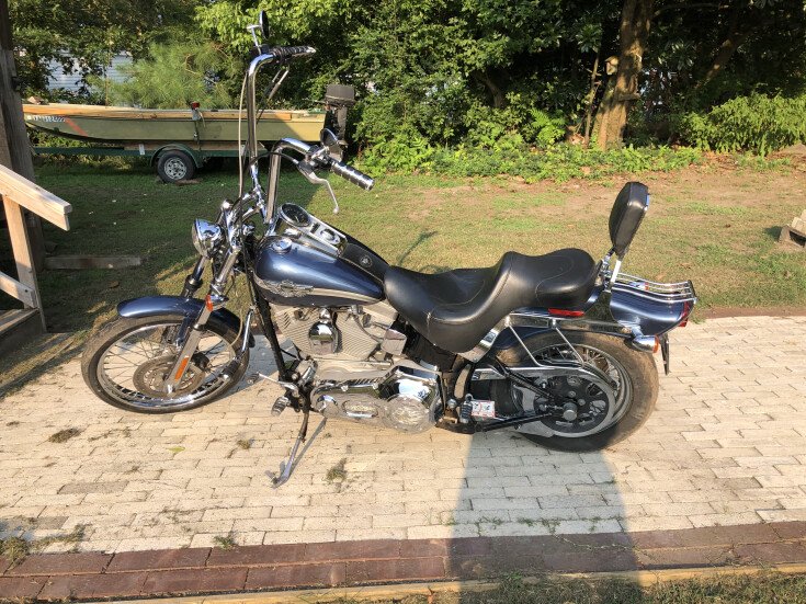 Photo for 2003 Harley-Davidson Softail