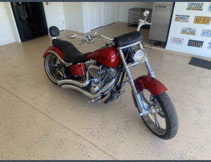 Photo 1 for 2003 Harley-Davidson Softail Custom for Sale by Owner