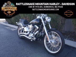2003 Harley-Davidson Softail Deuce Anniversary