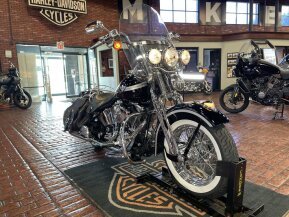 2003 Harley-Davidson Softail Heritage Springer Anniversary