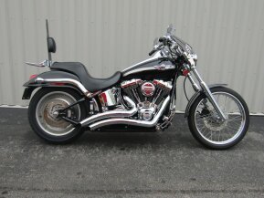2003 Harley-Davidson Softail Deuce Anniversary