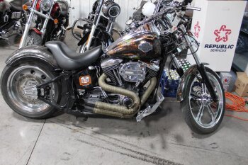 2003 Harley-Davidson Softail