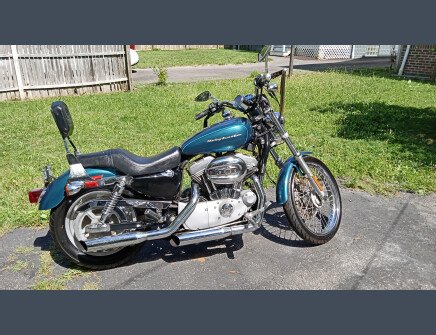 Photo 1 for 2003 Harley-Davidson Sportster for Sale by Owner