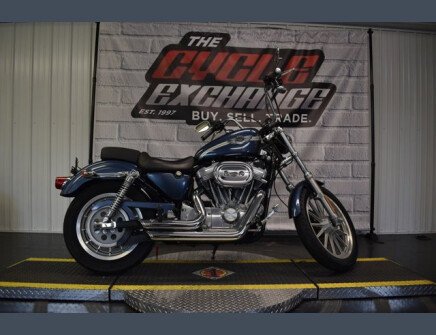 Photo 1 for 2003 Harley-Davidson Sportster
