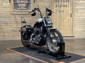 2003 Harley-Davidson Sportster 1200 Custom Anniversary