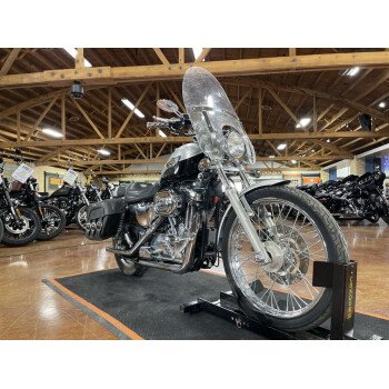 2003 Harley-Davidson Sportster 1200 Custom Anniversary